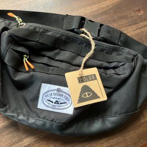 Poler Mystery Tour Hip Bag - Brand New!
